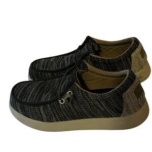 Volcom Safety Steel Toe Unisex She’s Sz Men 6 1/2- Women 8 1/2